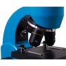Микроскоп LEVENHUK Rainbow 50L Azure\Лазурь 69048
